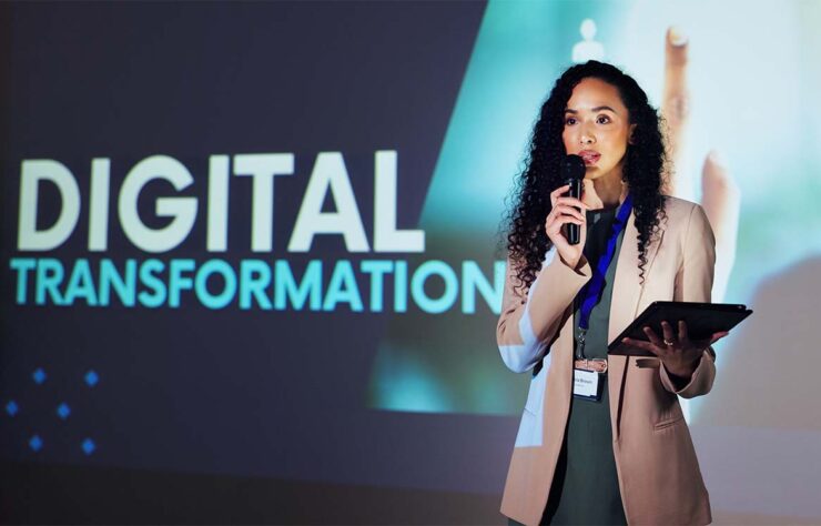 LkConsulting- Transformation Numérique