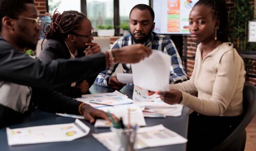 Service5-Organisation & Management de Projet