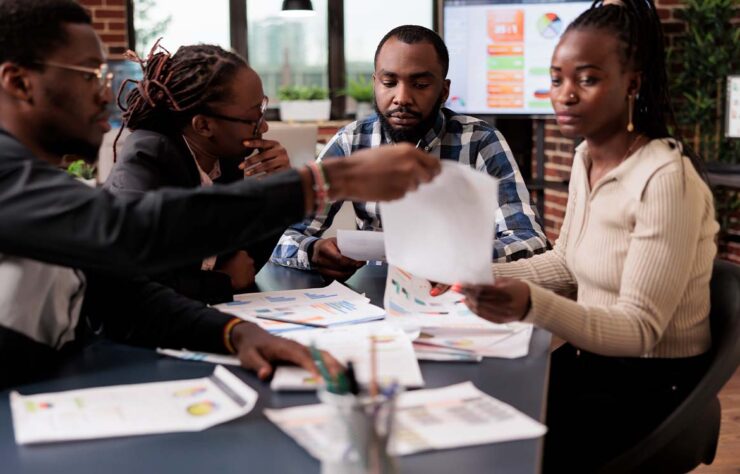 Service5-Organisation & Management de Projet