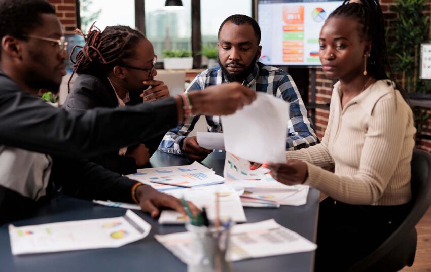 Leadership development strategies for organisations