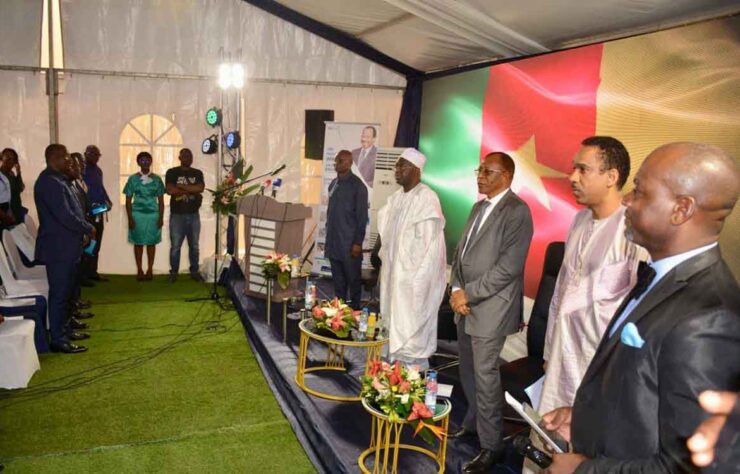 Article 1- Organisation de la Conférence de Presse de la SIC