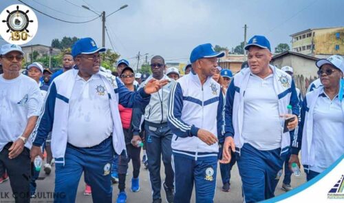 Article 3- LK Consulting aux côtés du Port Autonome de Douala pour les 150 ans