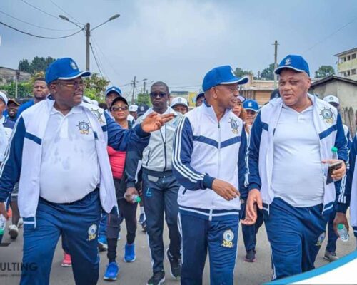 Article 3- LK Consulting aux côtés du Port Autonome de Douala pour les 150 ans Article 3- LK Consulting aux côtés du Port Autonome de Douala pour les 150 ans