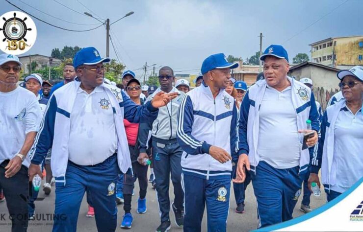 Article 3- LK Consulting aux côtés du Port Autonome de Douala pour les 150 ans