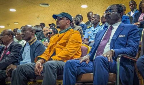 Article 5- LK Consulting aux côtés du Ministère des Sports pour célébrer la brillante victoire des Lions Indomptables
