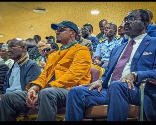 Article 5- LK Consulting aux côtés du Ministère des Sports pour célébrer la brillante victoire des Lions Indomptables Article 5- LK Consulting aux côtés du Ministère des Sports pour célébrer la brillante victoire des Lions Indomptables