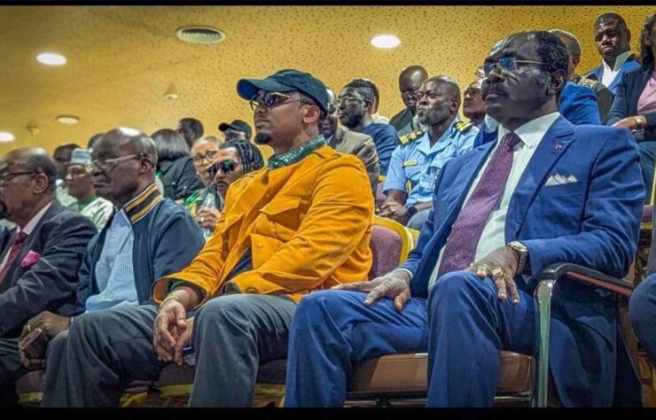 Article 5- LK Consulting aux côtés du Ministère des Sports pour célébrer la brillante victoire des Lions Indomptables