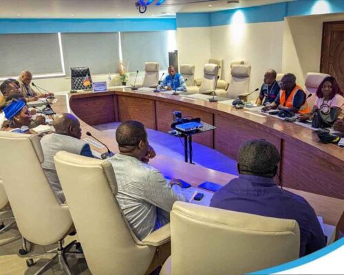 Article 6- LK Consulting, sponsor de la grande marche des 150 ans du Port Autonome de Douala Article 6- LK Consulting, sponsor de la grande marche des 150 ans du Port Autonome de Douala